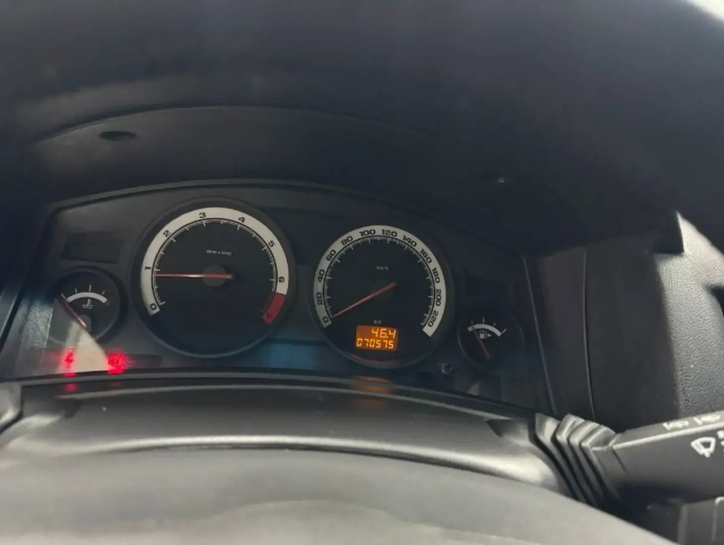 galeria VECTRA HATCH