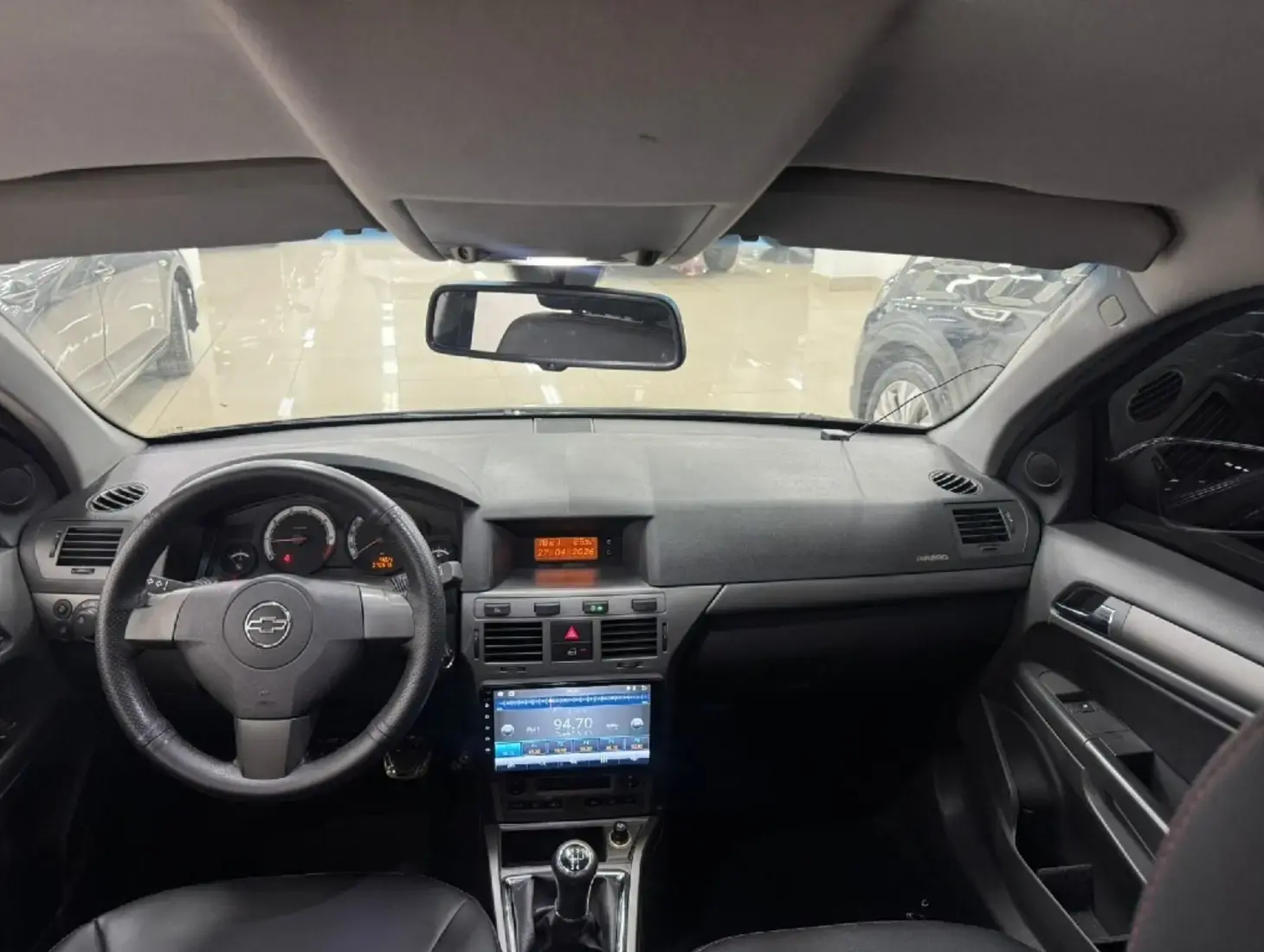 galeria VECTRA HATCH