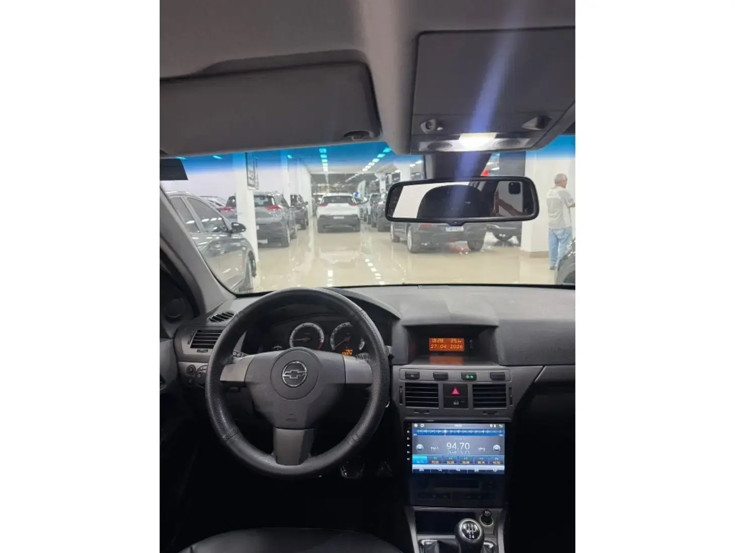 galeria VECTRA HATCH