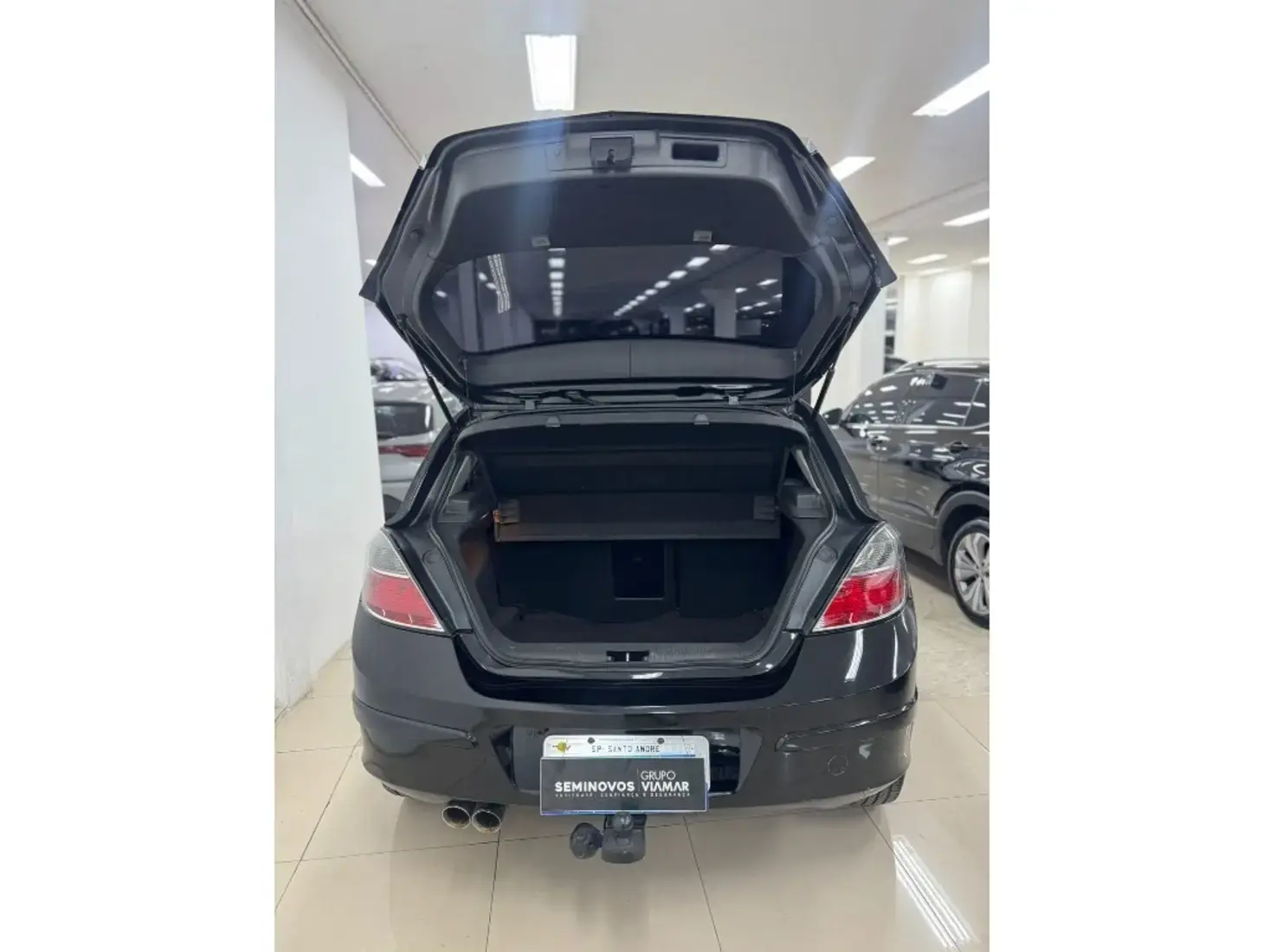 galeria VECTRA HATCH