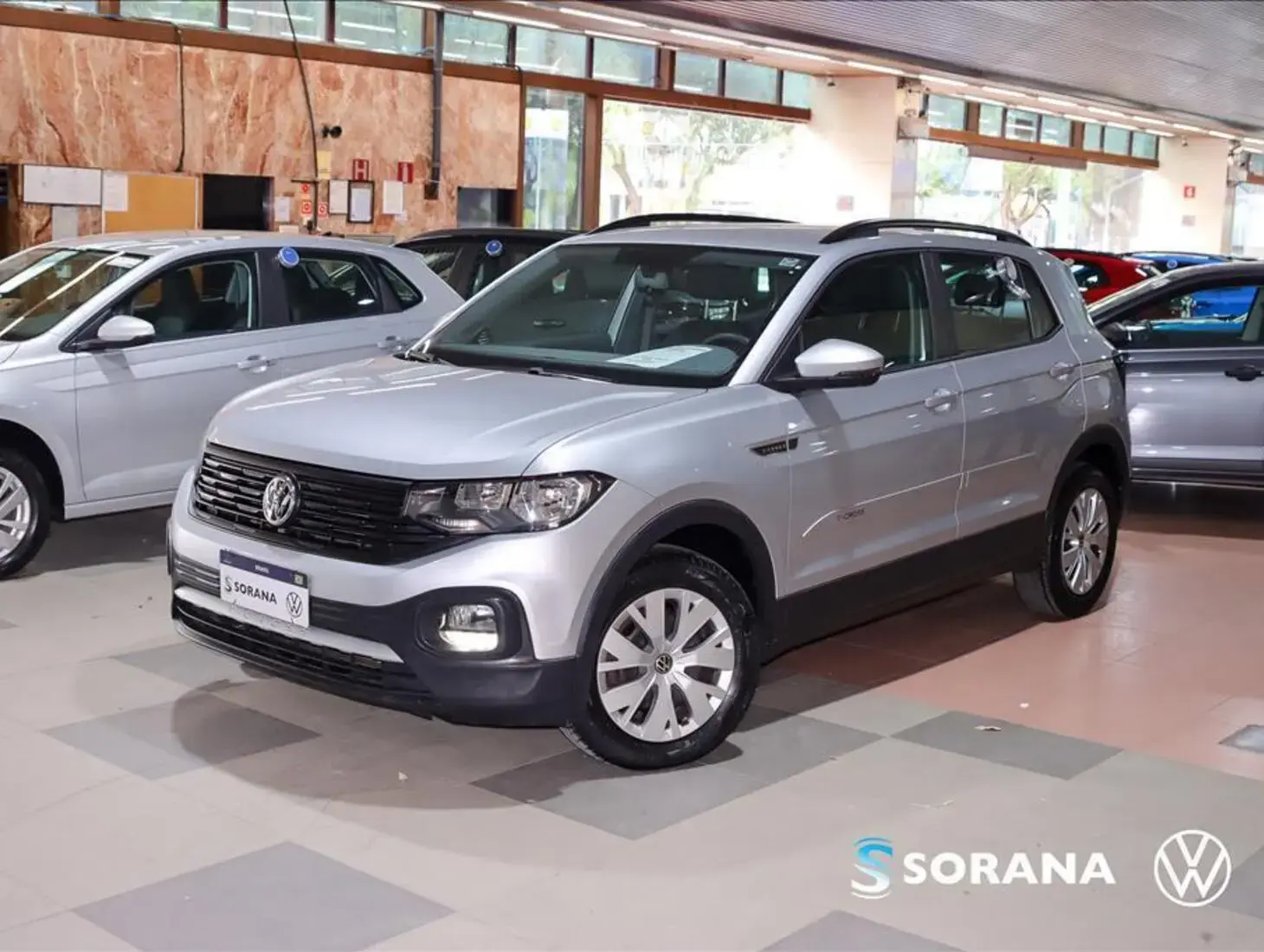 galeria T-CROSS
