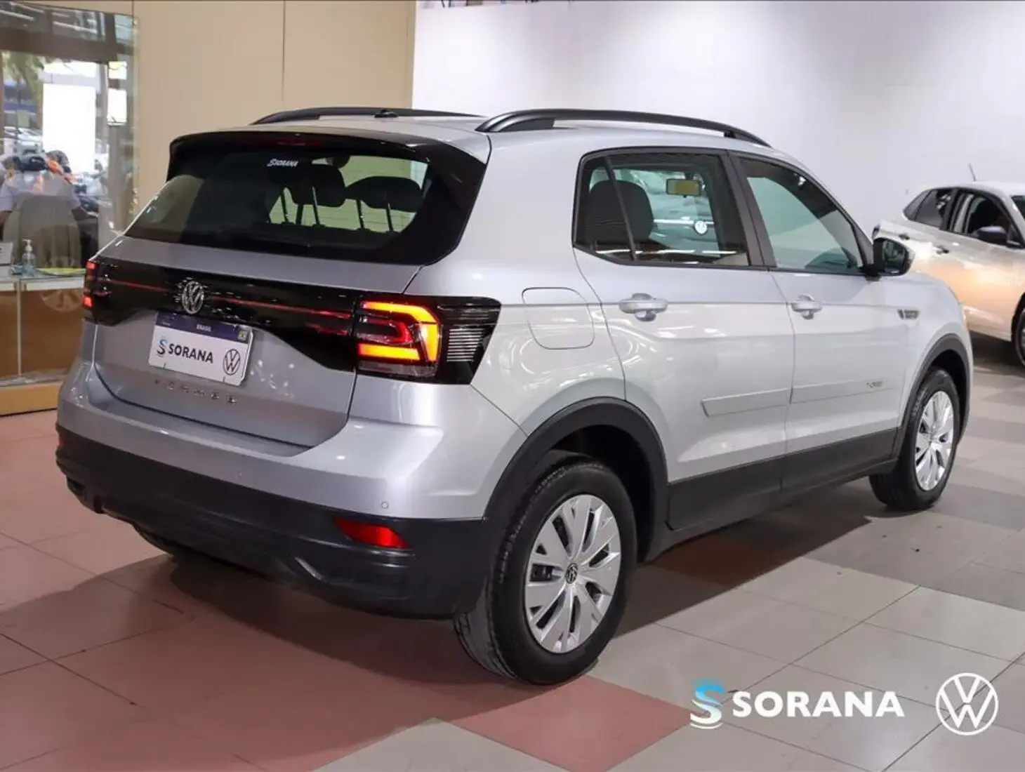 galeria T-CROSS