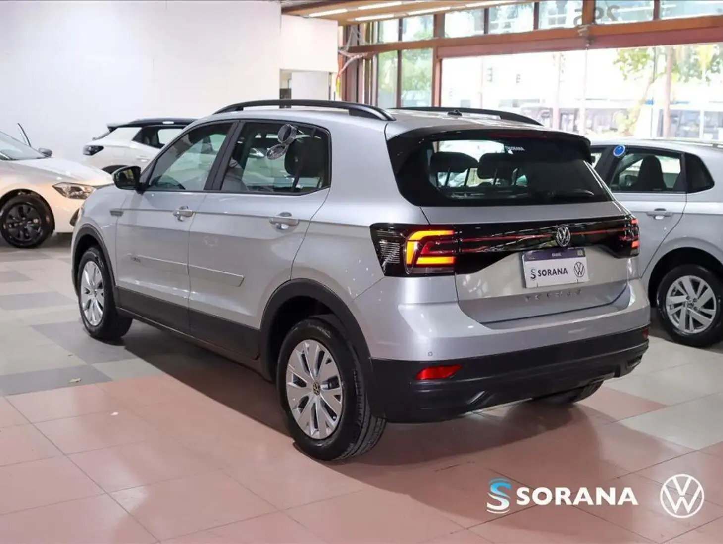 galeria T-CROSS