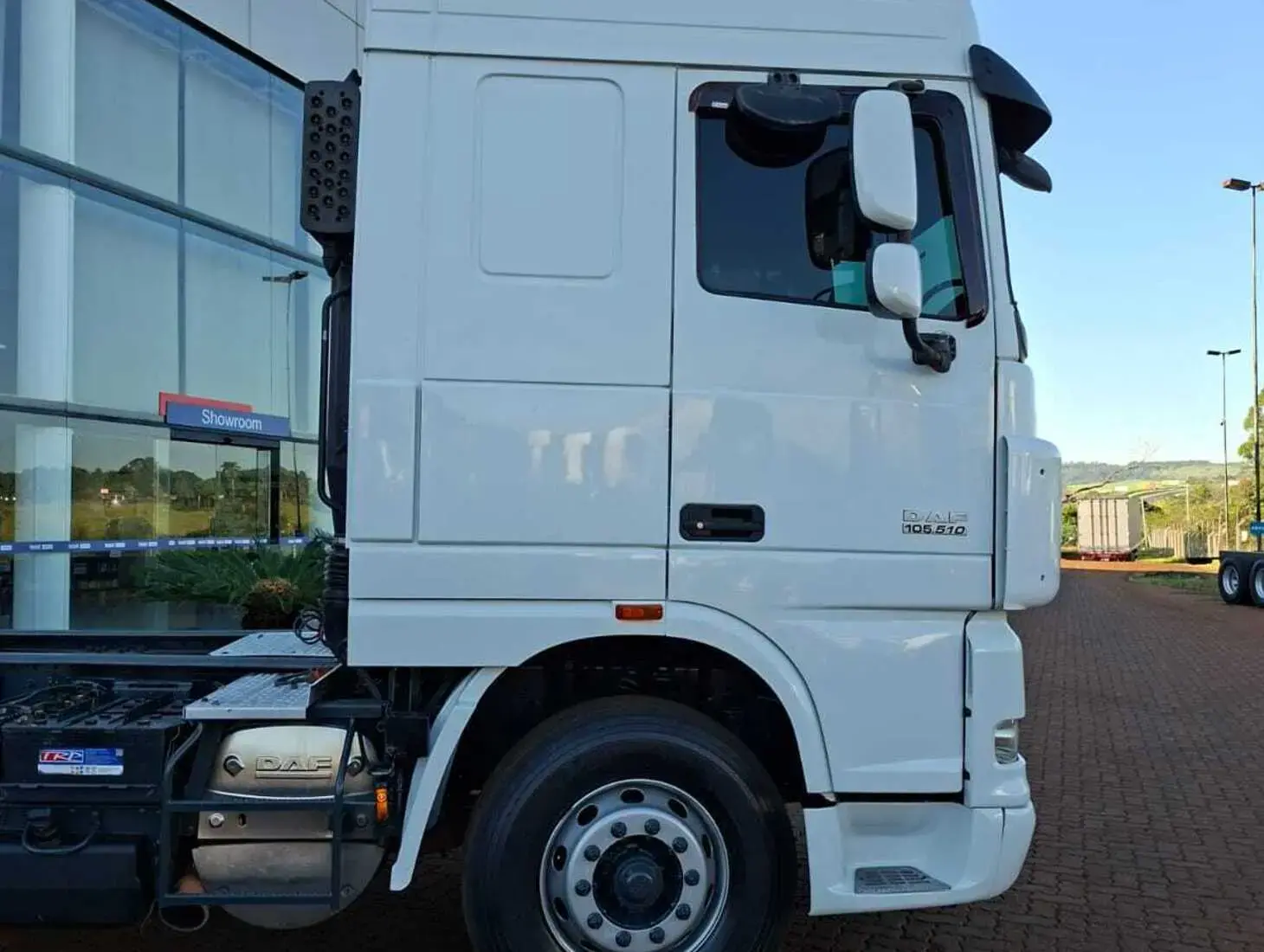 galeria DAF XF105 FTT 510A - 6X4