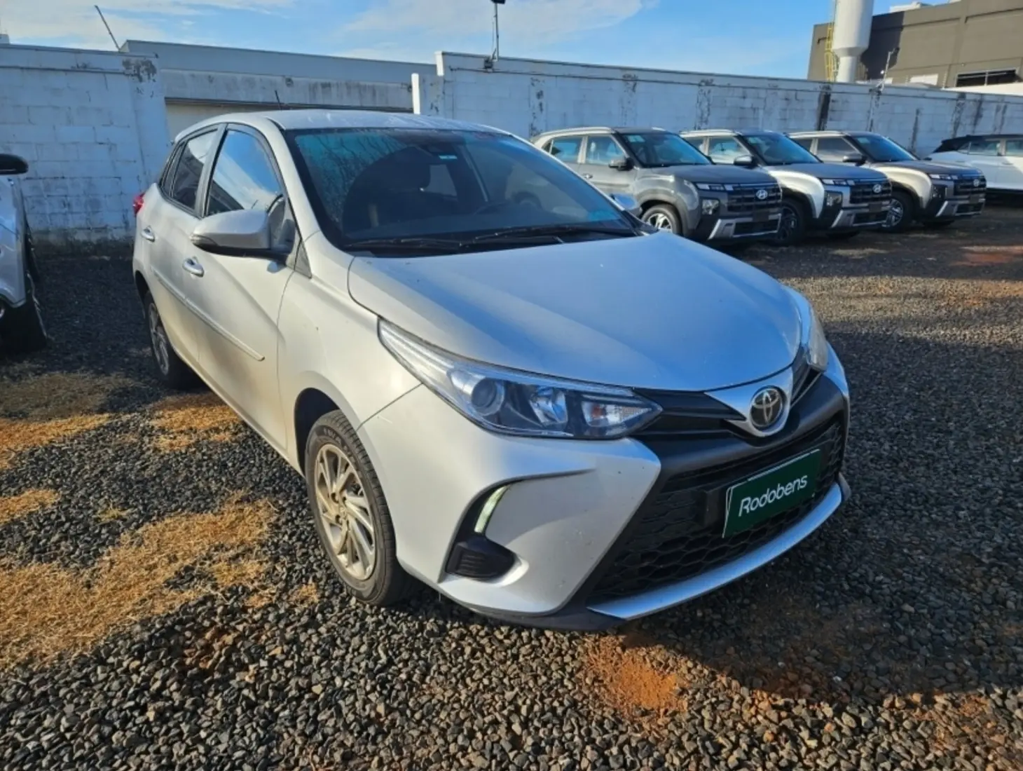 galeria YARIS