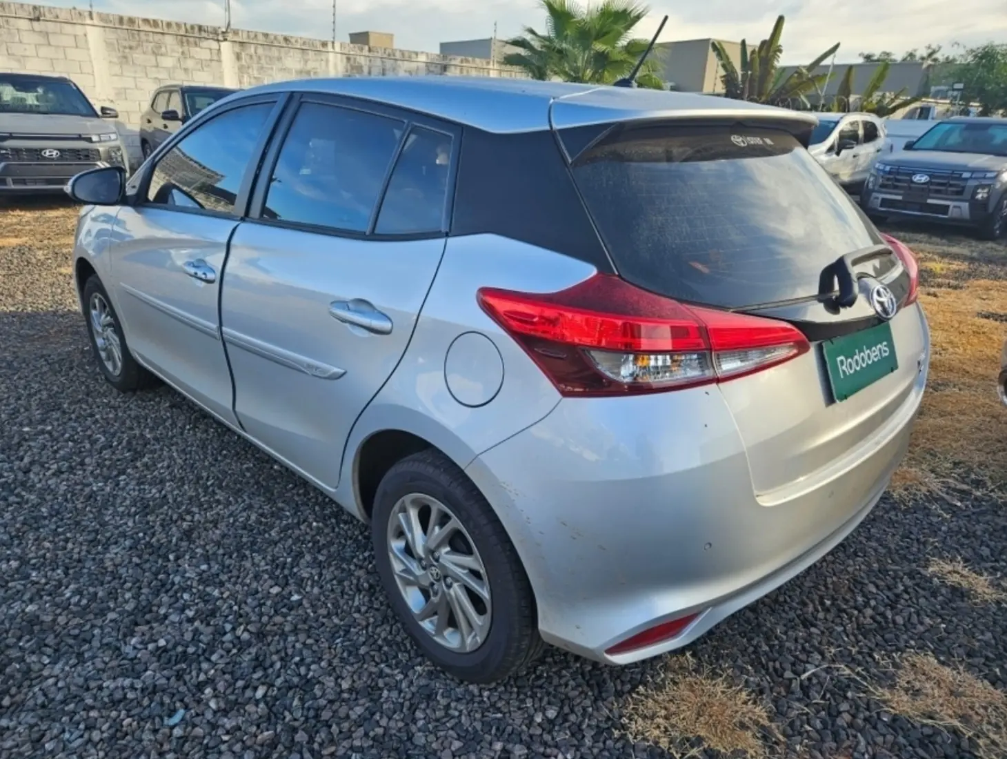 galeria YARIS