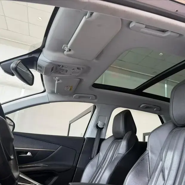 Peugeot 3008 1.6 GRIFFE PACK THP 16V GASOLINA 4P AUTOMÁTICO
