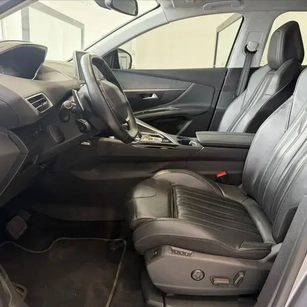 Peugeot 3008 1.6 GRIFFE PACK THP 16V GASOLINA 4P AUTOMÁTICO