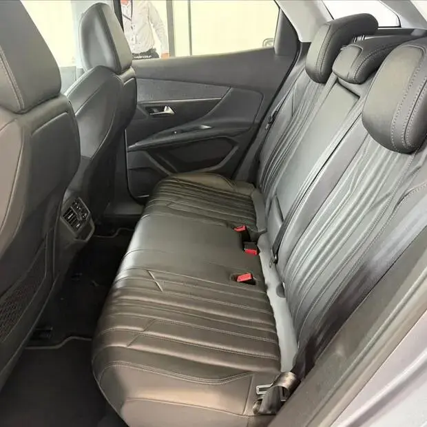 Peugeot 3008 1.6 GRIFFE PACK THP 16V GASOLINA 4P AUTOMÁTICO