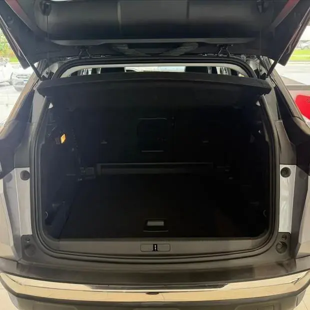 Peugeot 3008 1.6 GRIFFE PACK THP 16V GASOLINA 4P AUTOMÁTICO