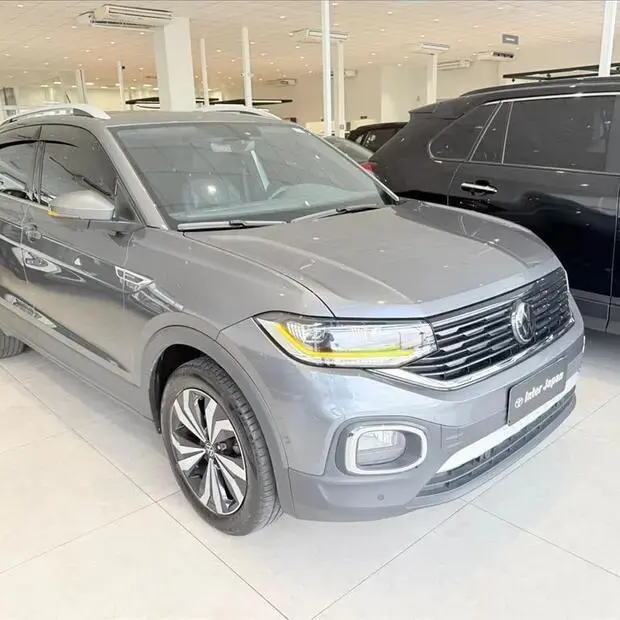 Volkswagen T-CROSS 1.4 250 TSI TOTAL FLEX HIGHLINE AUTOMÁTICO