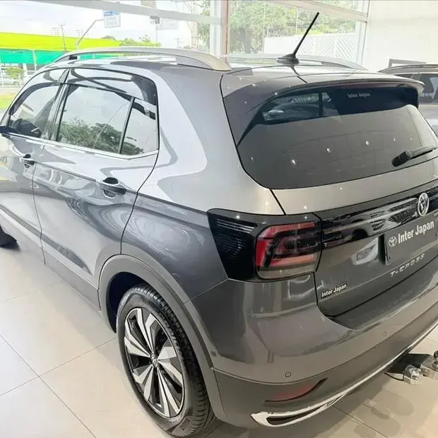 Volkswagen T-CROSS 1.4 250 TSI TOTAL FLEX HIGHLINE AUTOMÁTICO