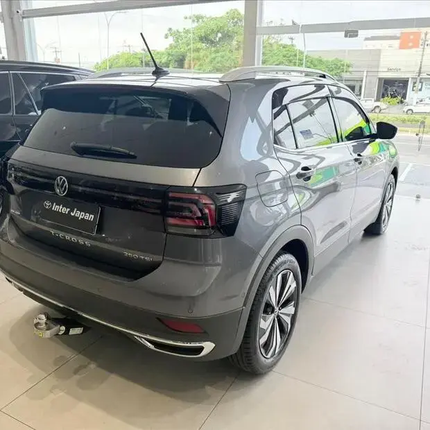 Volkswagen T-CROSS 1.4 250 TSI TOTAL FLEX HIGHLINE AUTOMÁTICO