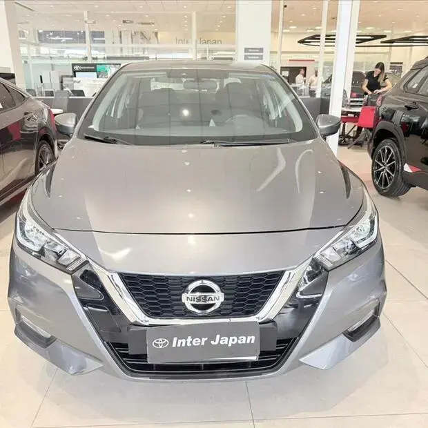 Nissan VERSA 1.6 16V FLEX ADVANCE XTRONIC
