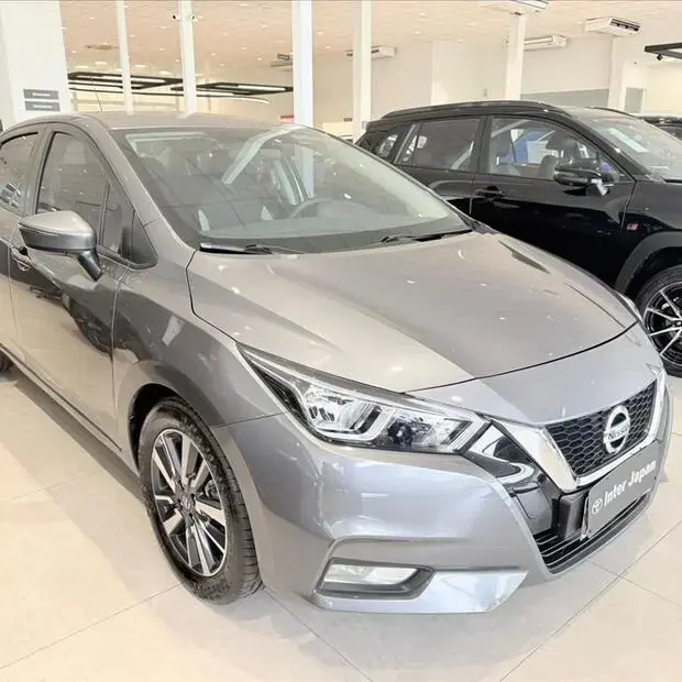 Nissan VERSA 1.6 16V FLEX ADVANCE XTRONIC