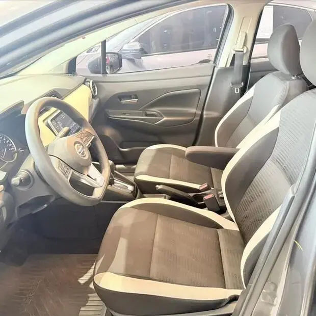 Nissan VERSA 1.6 16V FLEX ADVANCE XTRONIC
