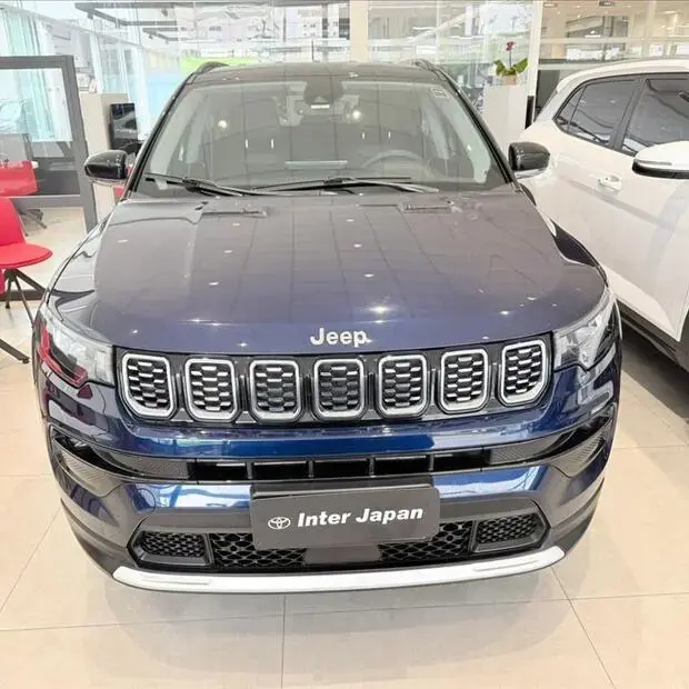 Jeep COMPASS 1.3 T270 TURBO FLEX LIMITED AT6