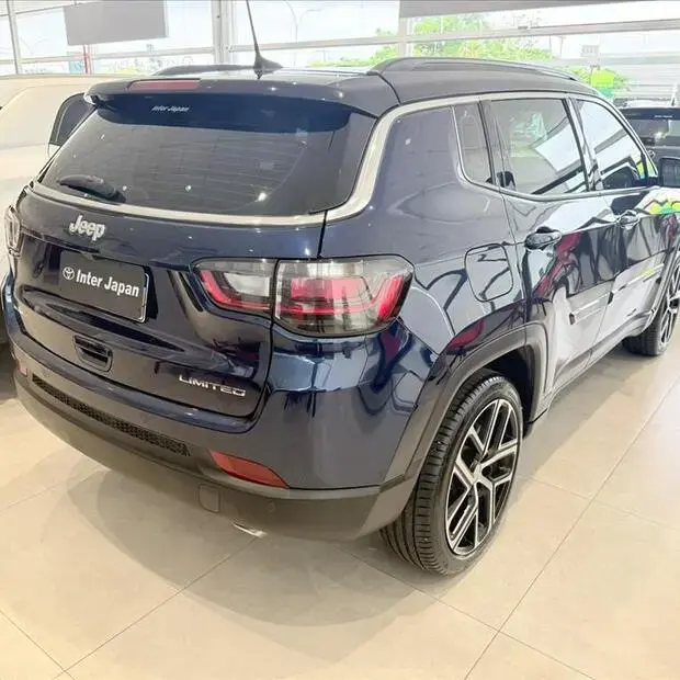 Jeep COMPASS 1.3 T270 TURBO FLEX LIMITED AT6