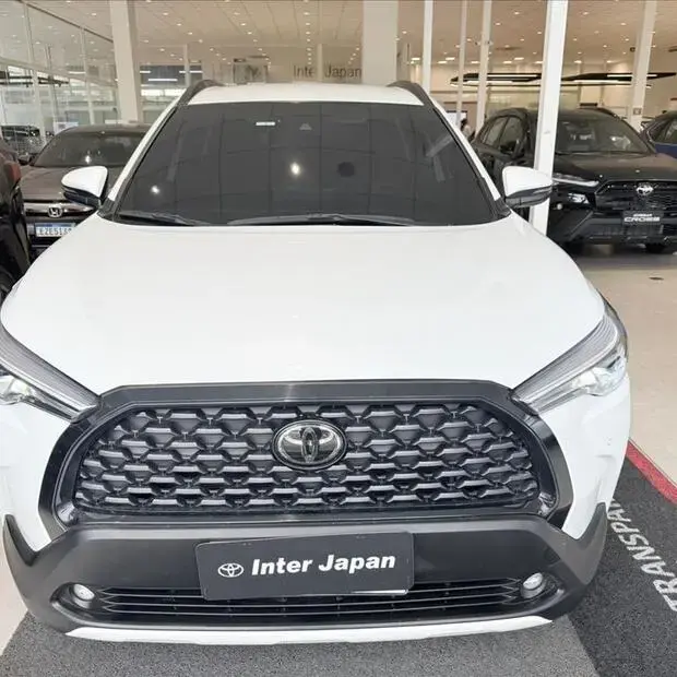 Toyota COROLLA CROSS 2.0 VVT-IE FLEX XRE DIRECT SHIFT