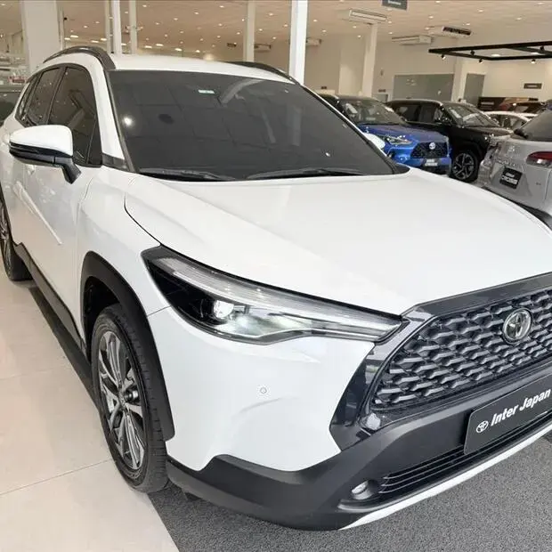 Toyota COROLLA CROSS 2.0 VVT-IE FLEX XRE DIRECT SHIFT