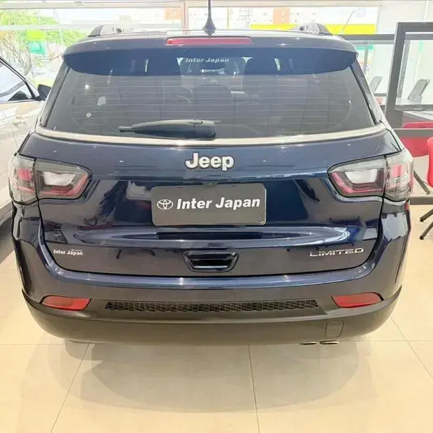 Jeep COMPASS 1.3 T270 TURBO FLEX LIMITED AT6