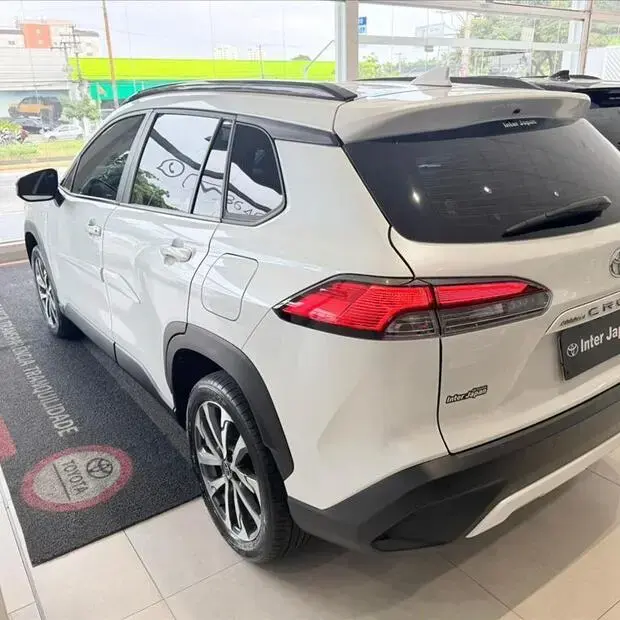 Toyota COROLLA CROSS 2.0 VVT-IE FLEX XRE DIRECT SHIFT
