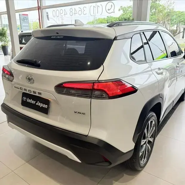 Toyota COROLLA CROSS 2.0 VVT-IE FLEX XRE DIRECT SHIFT