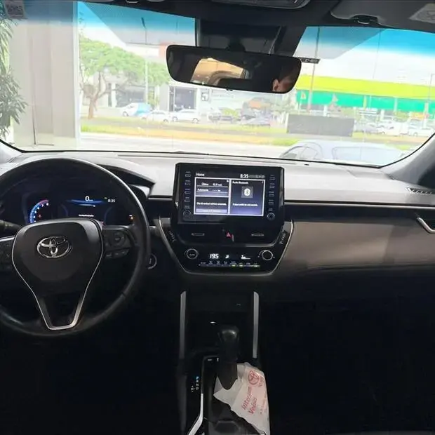 Toyota COROLLA CROSS 2.0 VVT-IE FLEX XRE DIRECT SHIFT