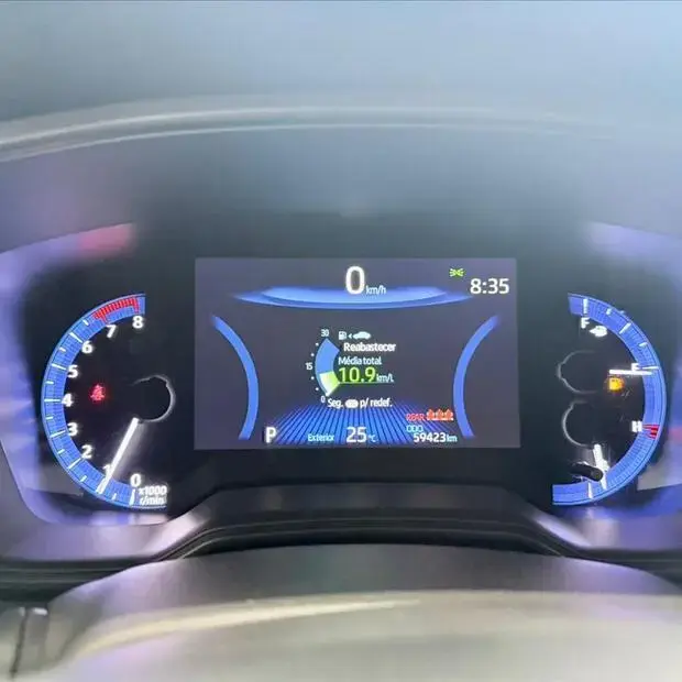 Toyota COROLLA CROSS 2.0 VVT-IE FLEX XRE DIRECT SHIFT