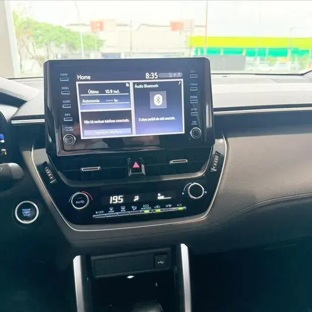 Toyota COROLLA CROSS 2.0 VVT-IE FLEX XRE DIRECT SHIFT