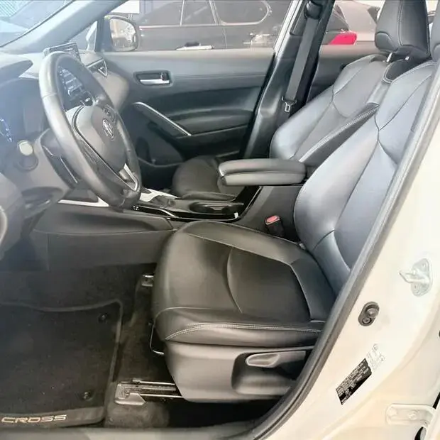 Toyota COROLLA CROSS 2.0 VVT-IE FLEX XRE DIRECT SHIFT