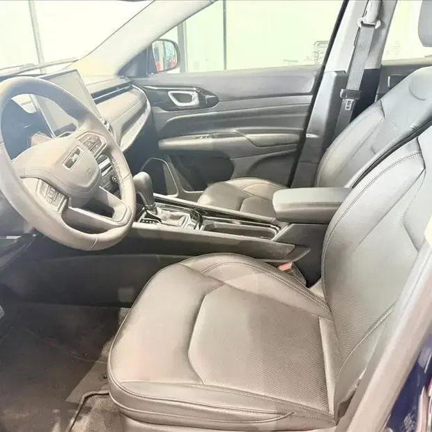 Jeep COMPASS 1.3 T270 TURBO FLEX LIMITED AT6