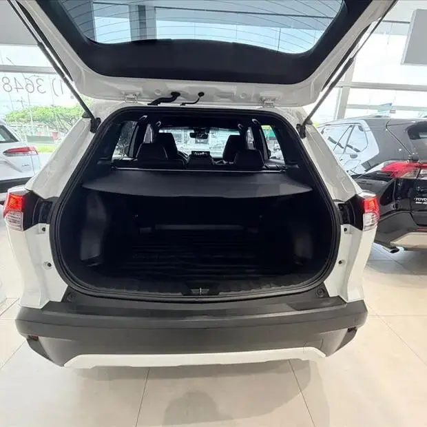 Toyota COROLLA CROSS 2.0 VVT-IE FLEX XRE DIRECT SHIFT