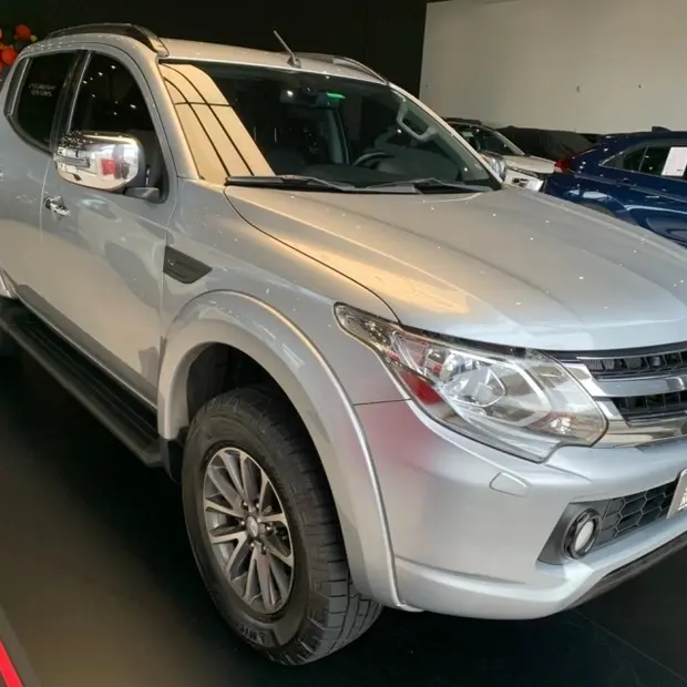 Mitsubishi L200 TRITON 2.4 16V TURBO DIESEL SPORT HPE-S CD 4P 4X4 AUTOMÁTICO