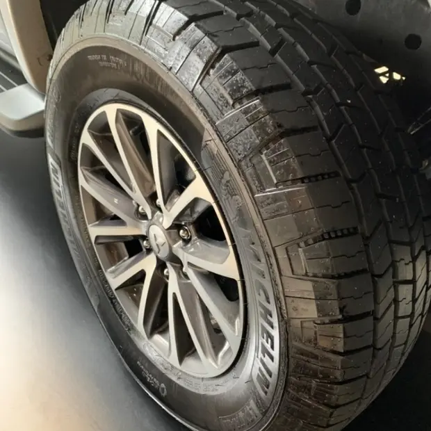Mitsubishi L200 TRITON 2.4 16V TURBO DIESEL SPORT HPE-S CD 4P 4X4 AUTOMÁTICO
