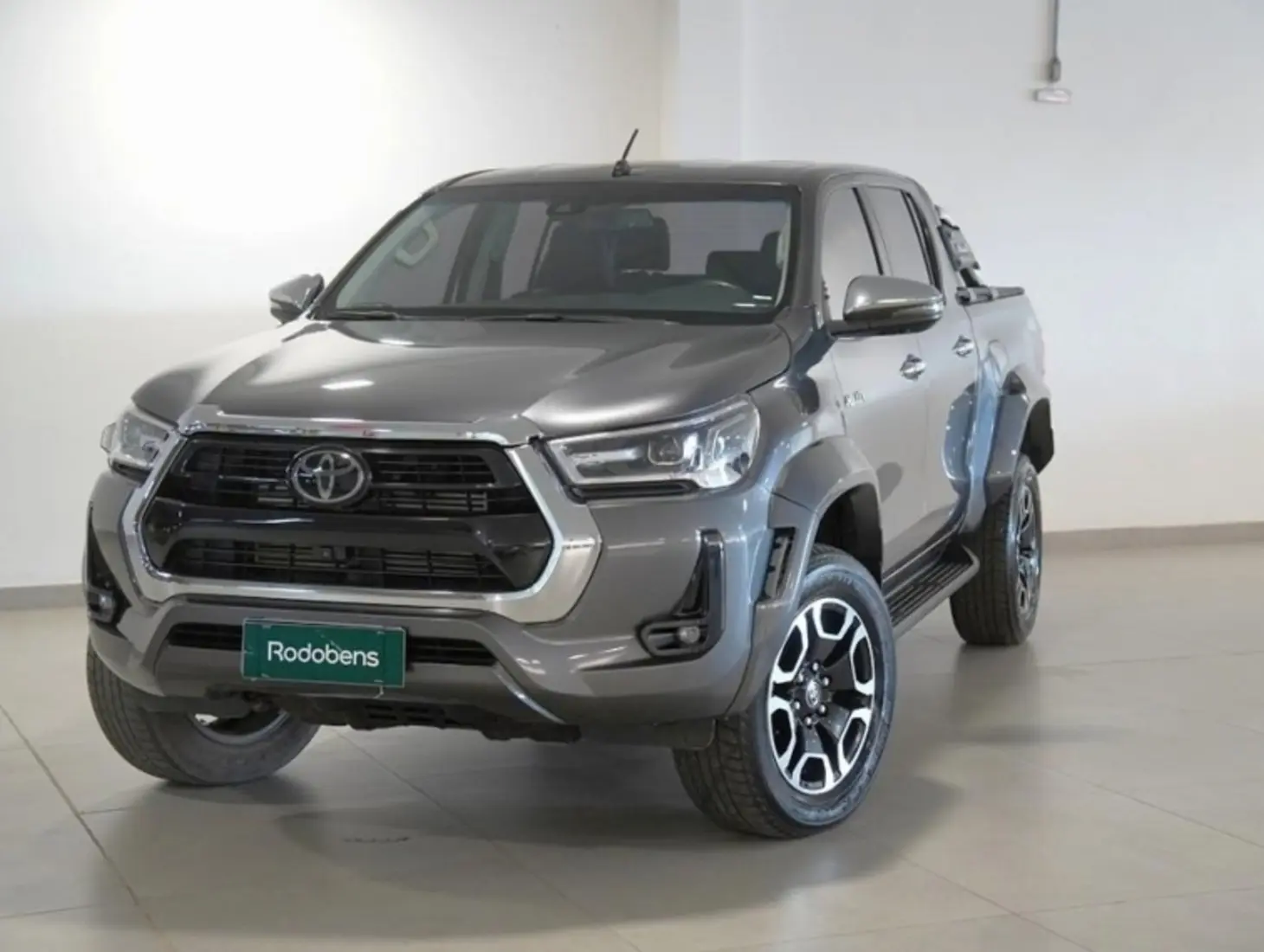 galeria HILUX