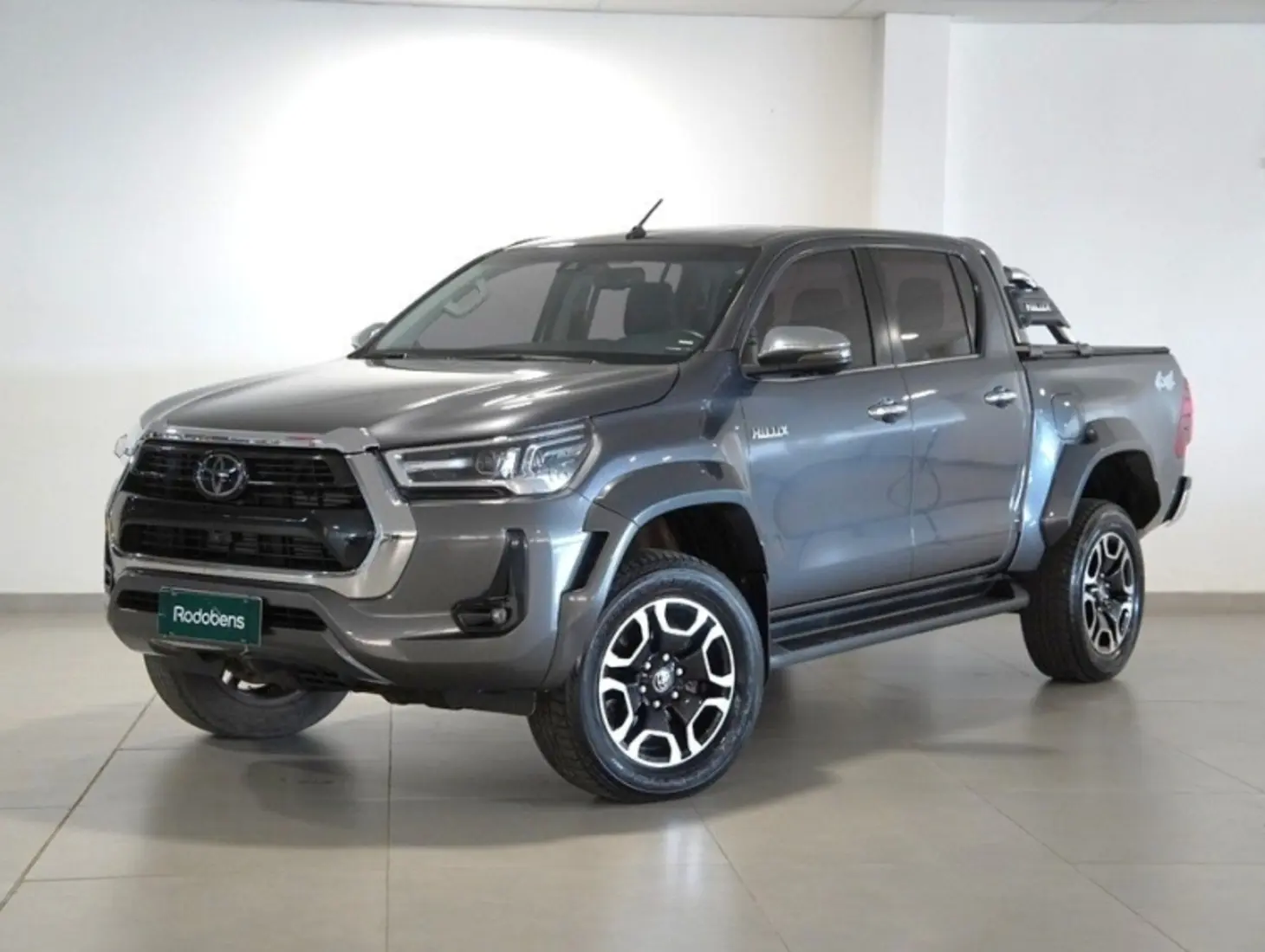 galeria HILUX