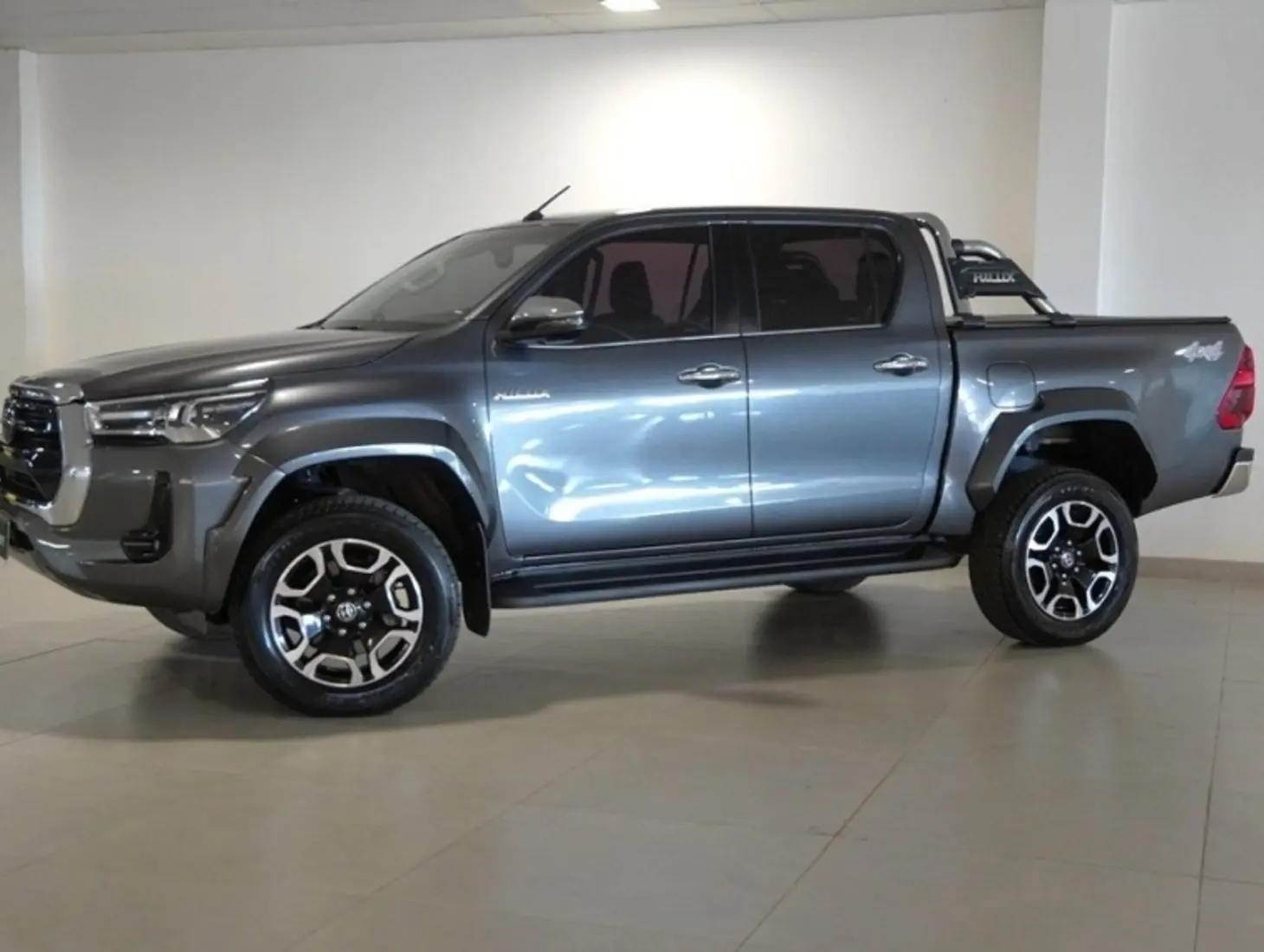 galeria HILUX