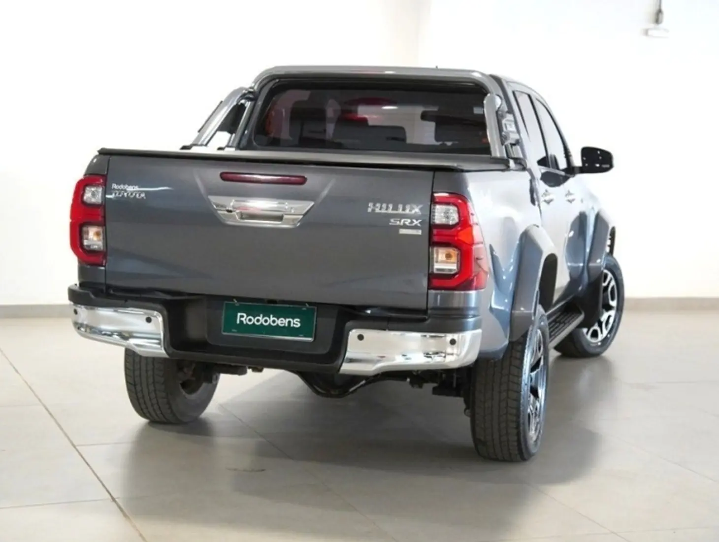 galeria HILUX