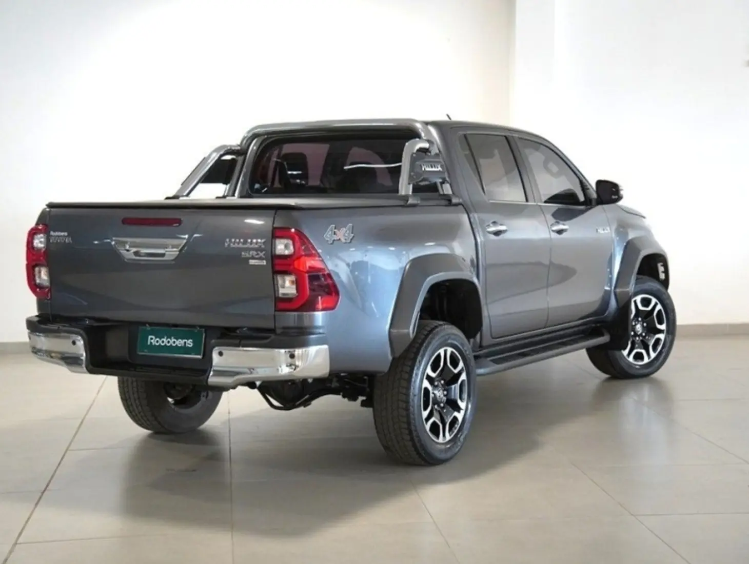 galeria HILUX