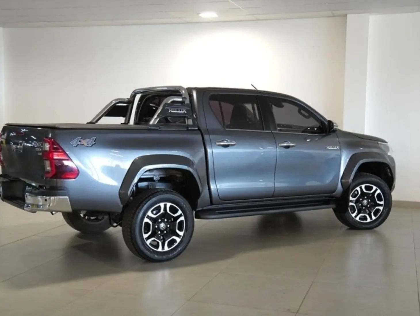 galeria HILUX
