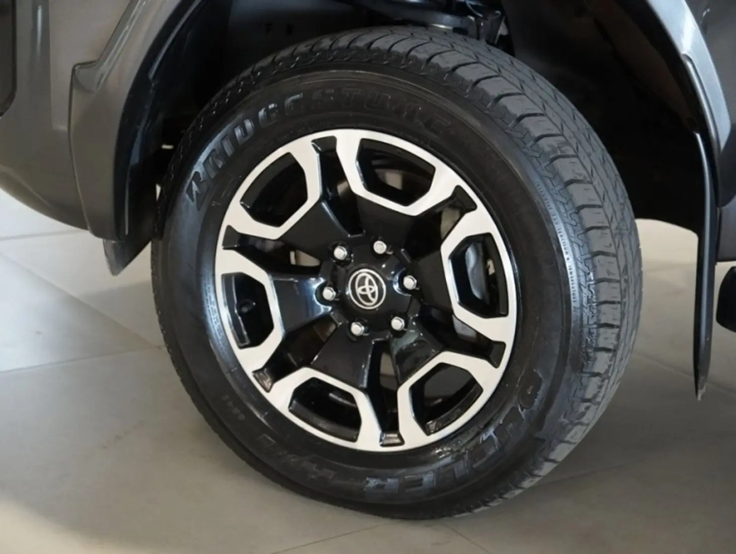 galeria HILUX