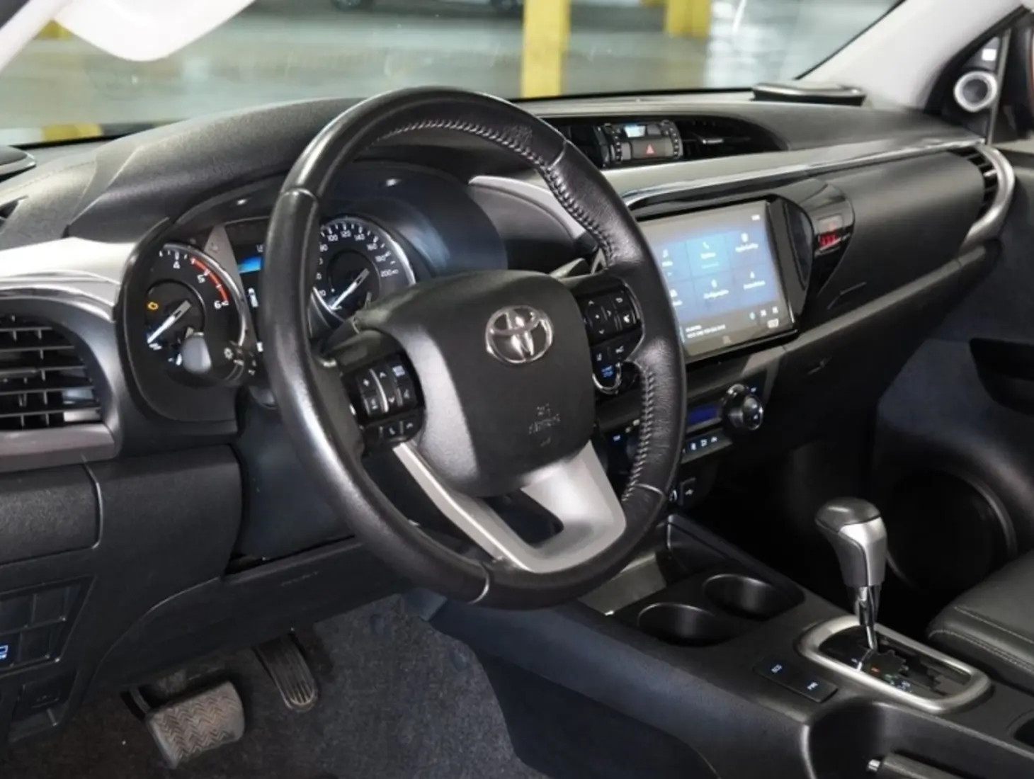 galeria HILUX