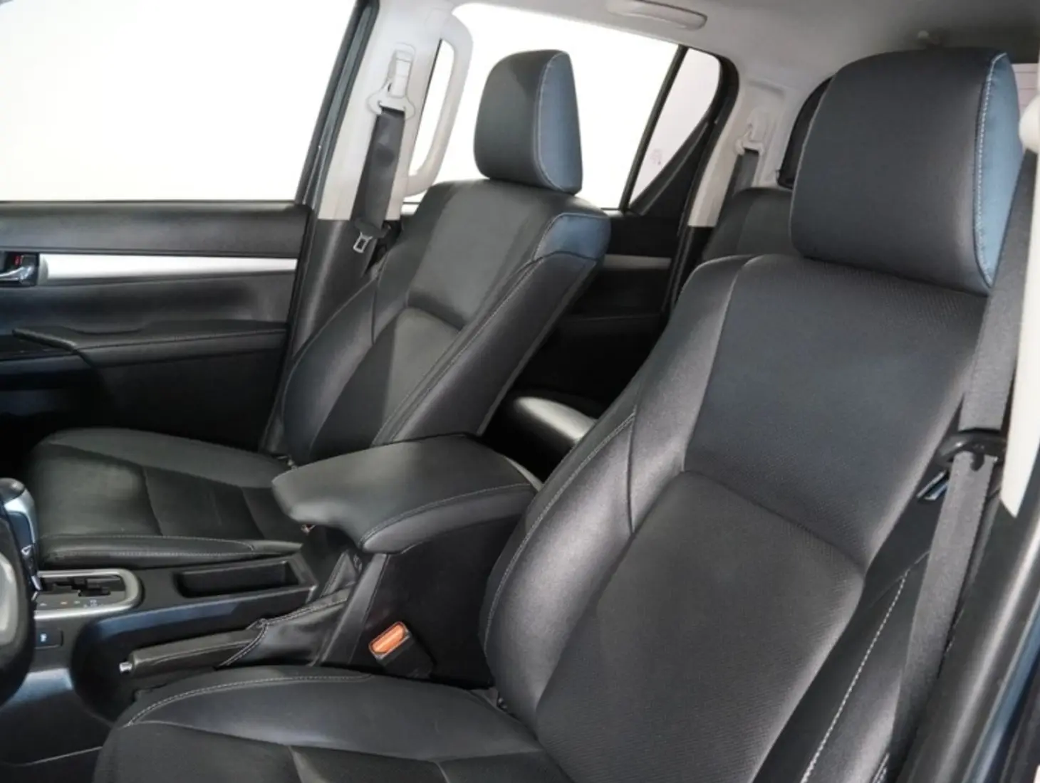 galeria HILUX