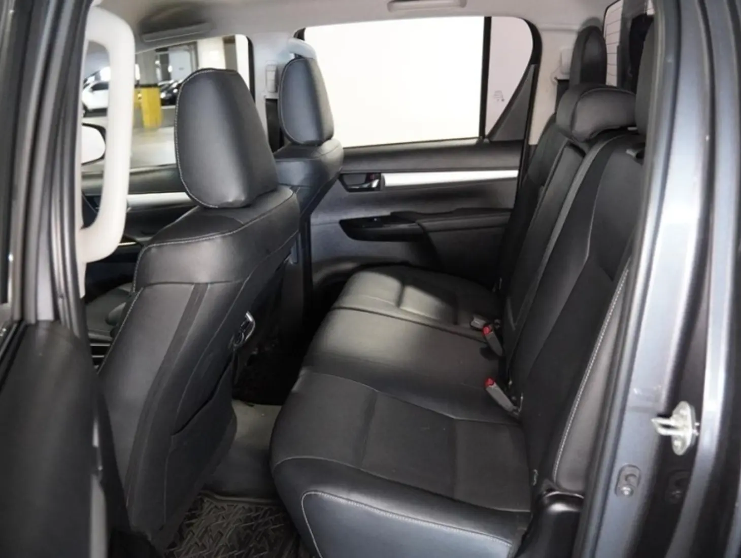 galeria HILUX