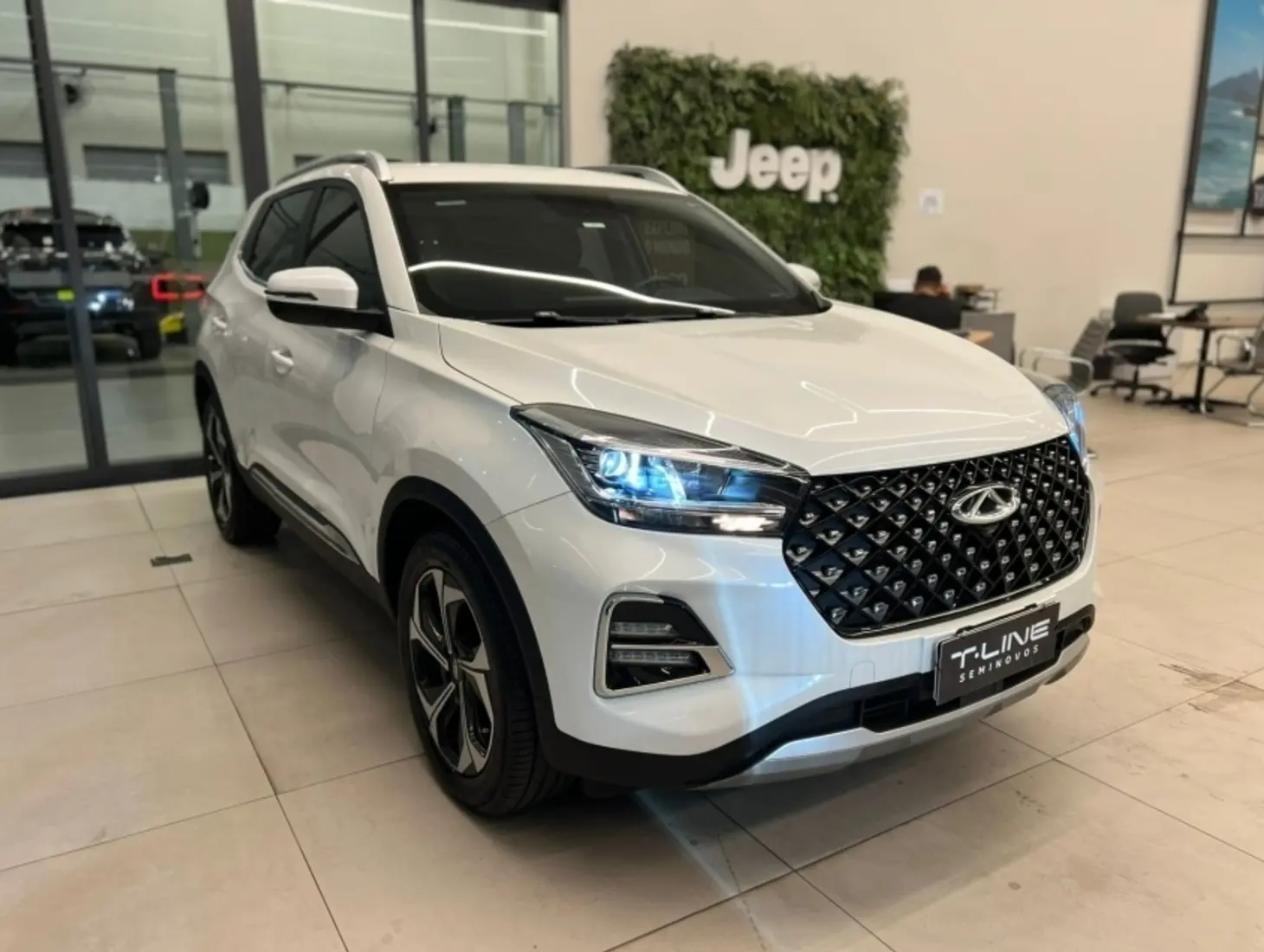 galeria TIGGO 5X PRO