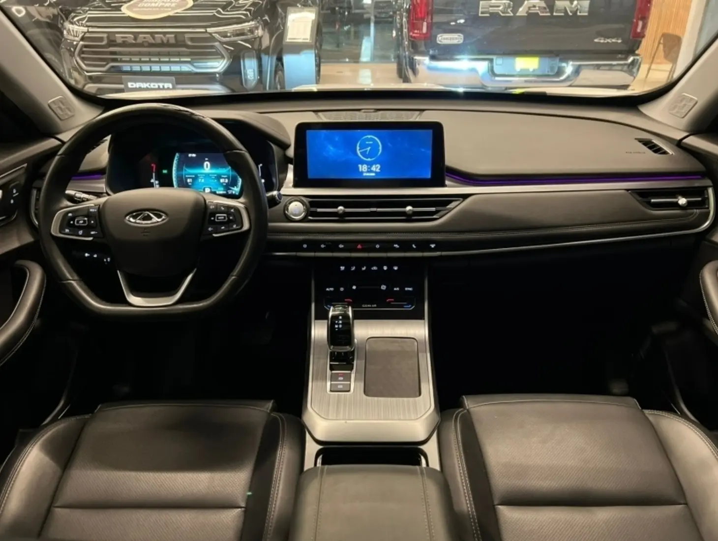 galeria TIGGO 5X PRO