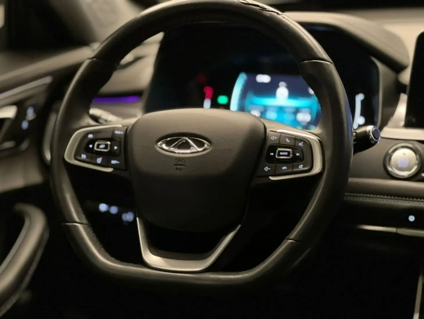 galeria TIGGO 5X PRO