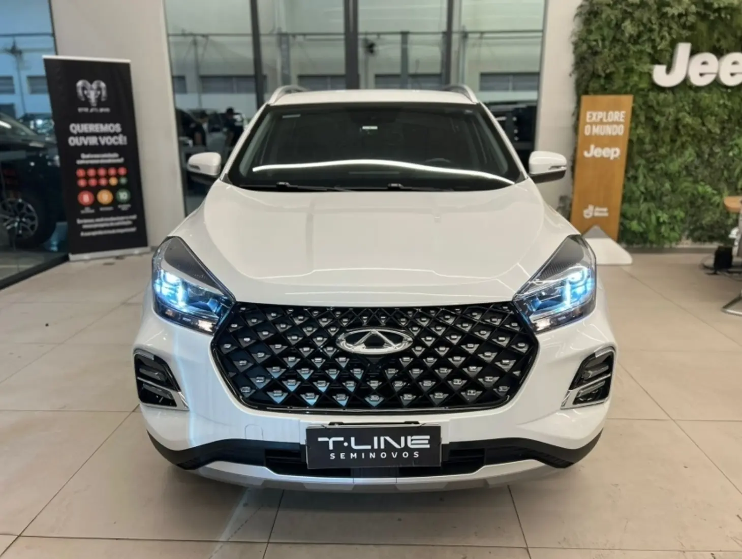 galeria TIGGO 5X PRO