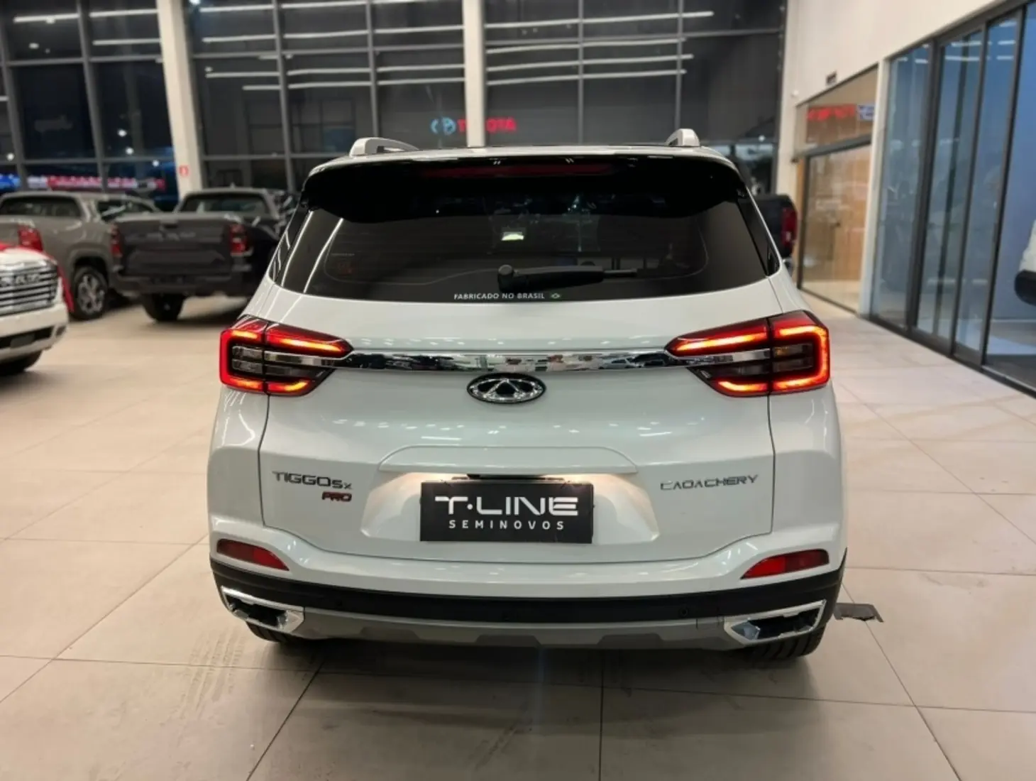 galeria TIGGO 5X PRO